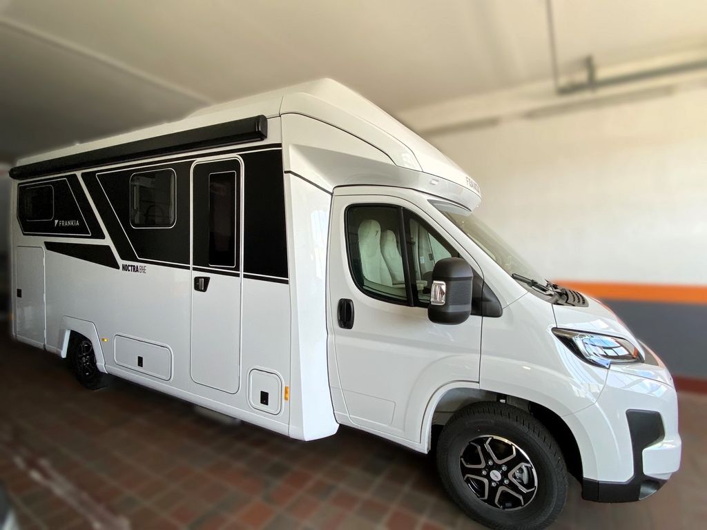 FRANKIA Noctra Cruiser 7.6 L Edition One, verfügbar