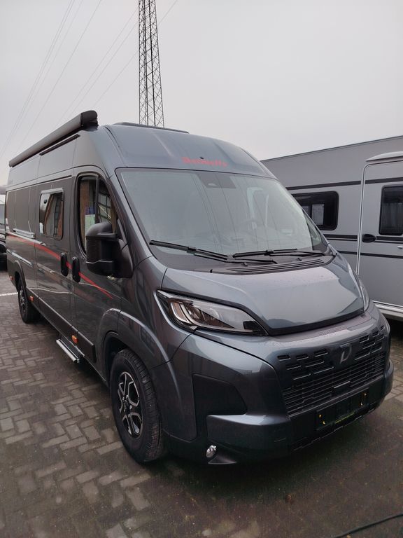 DETHLEFFS Globetrail 640 ES Fiat *Preisvorteil 10.232 *
