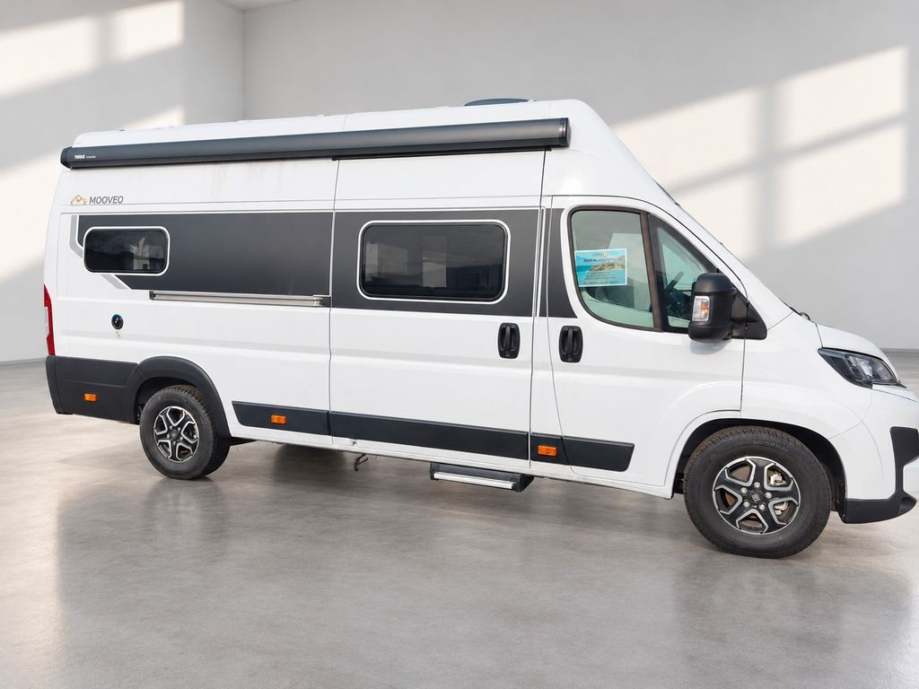 MOOVEO MOOVEO Van 63 XL | Automatik | Solar |