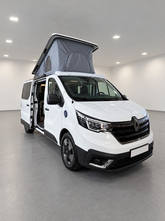 MOOVEO Campervan CV1 Switch
