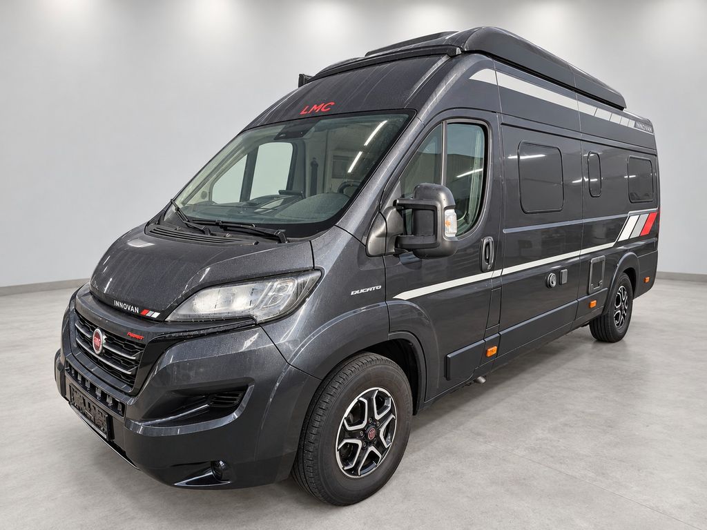 LMC Innonav 640 Aufstelldach