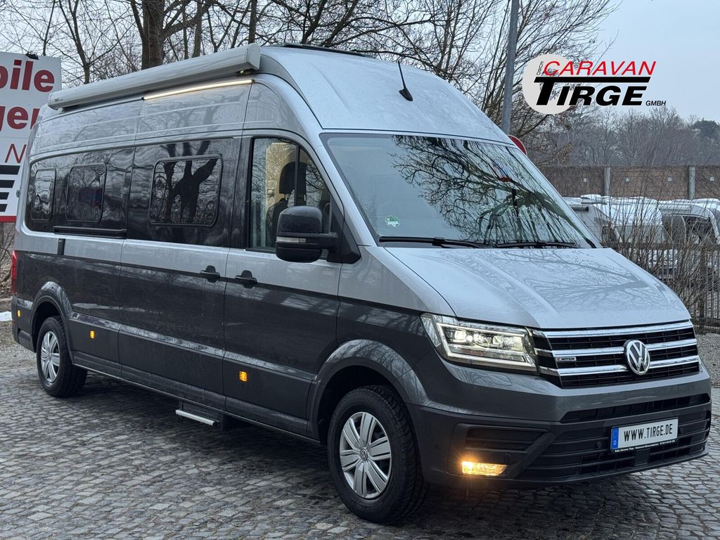 VW Grand California 680 4 Motion (4x4) (701) Allrad