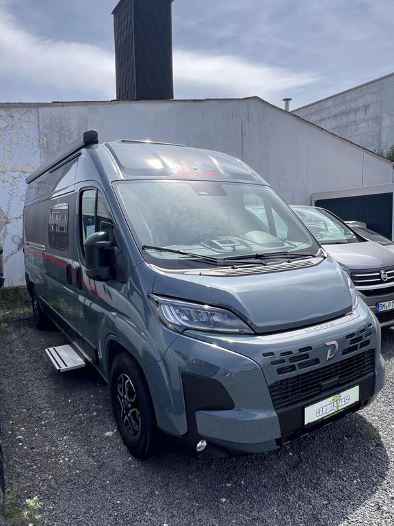 DETHLEFFS Globetrail 600 DK Fiat *Automatik*Navi*RFK*ACC*