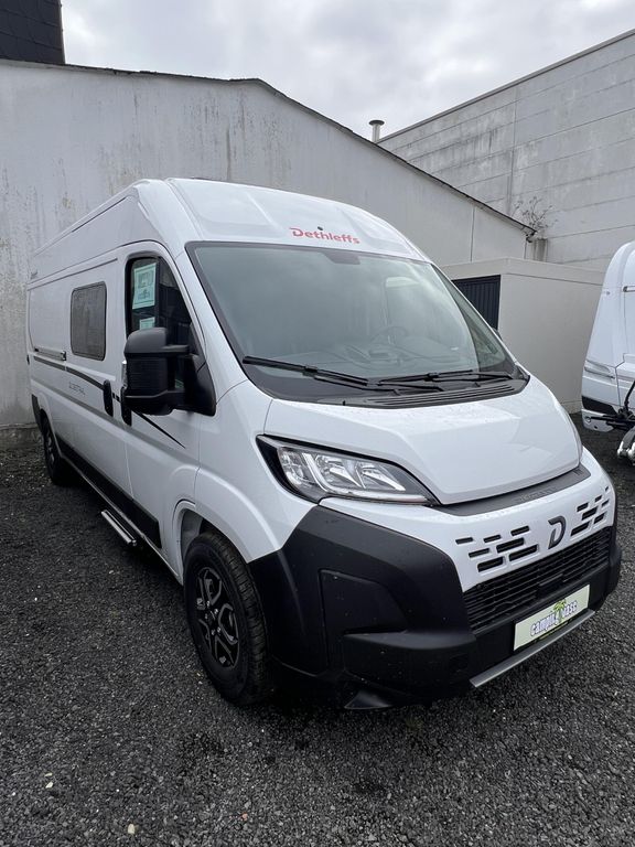 DETHLEFFS Globetrail Active 600 DS Fiat *Automatik*Active*