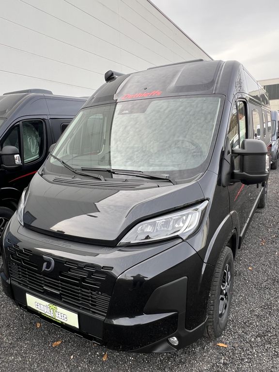 DETHLEFFS Globetrail 600 DK Fiat *Automatik*ACC*NAVI*RFK*