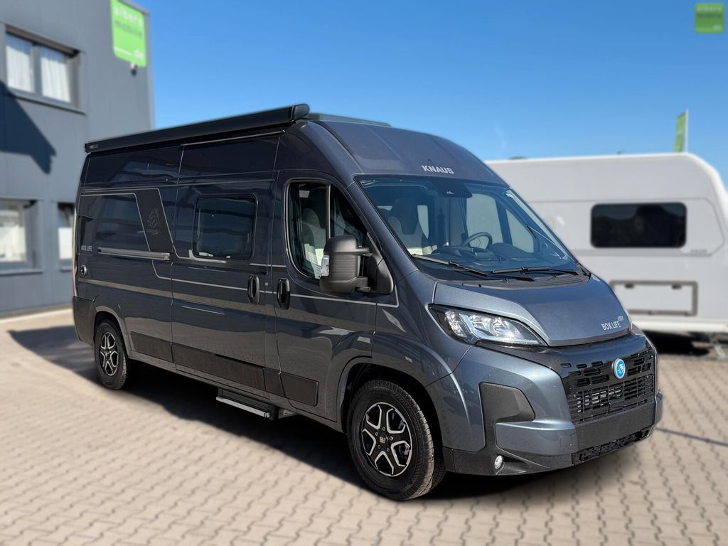 KNAUS BoxLife PLATINUM SELECTION 600 MQ Arktis ACC2027