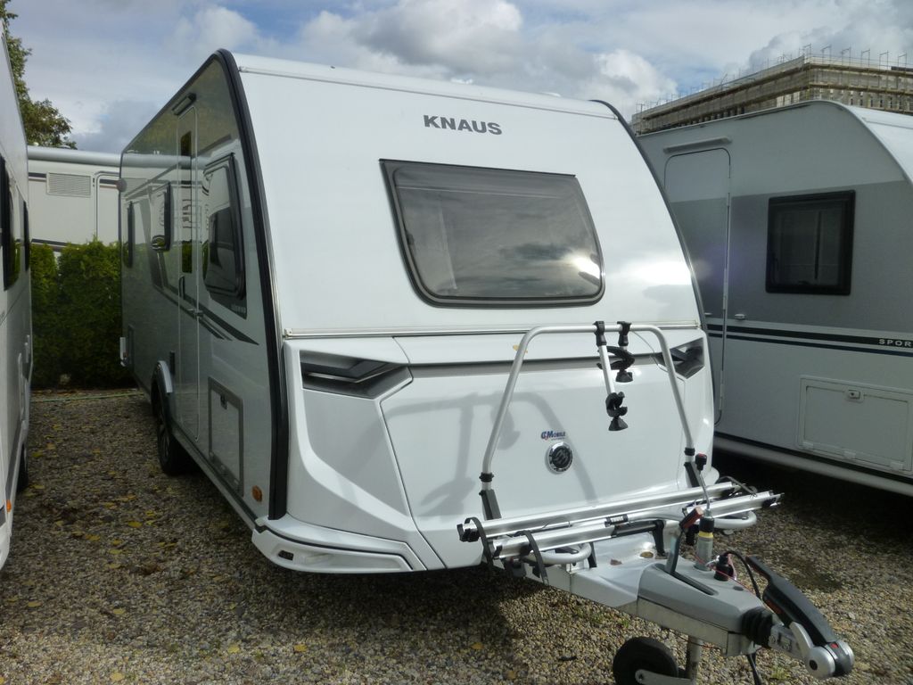 KNAUS Südwind 500 QDK 60 Years,Epower
