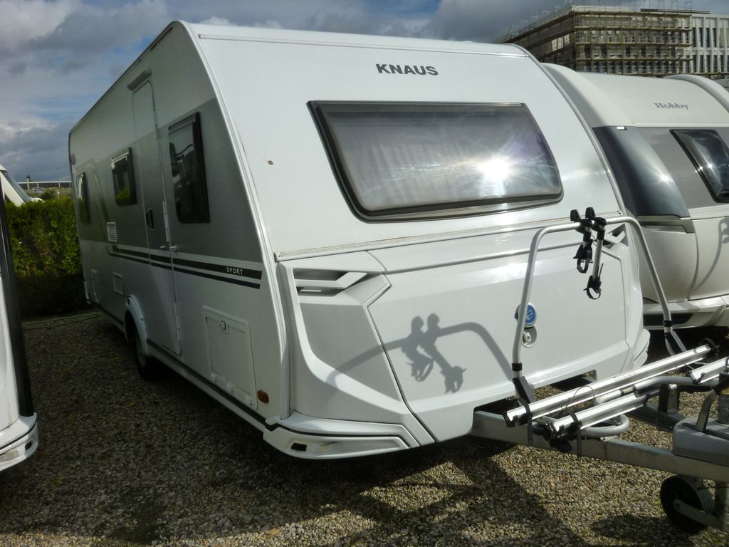 KNAUS Sport 580 QS