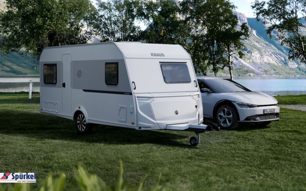 KNAUS Sport 450 FU *1.700kg*PLATINUM-Paket*Dusche