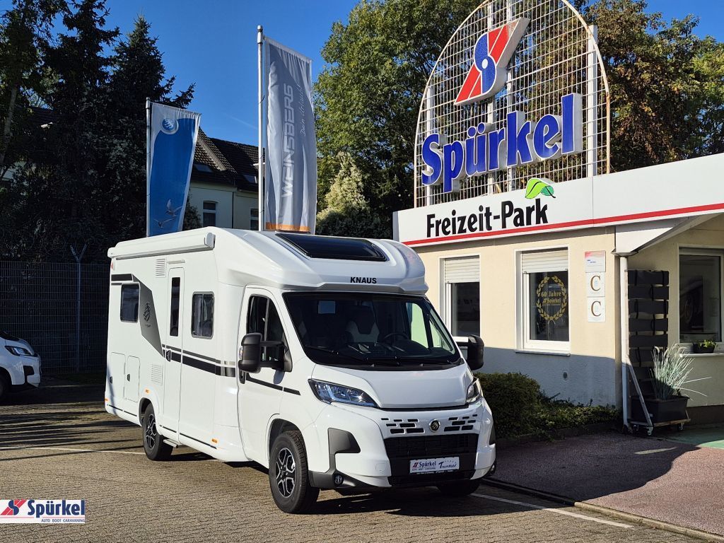 KNAUS L!VE WAVE 650 MF Platinum Selection *Preis-Highl