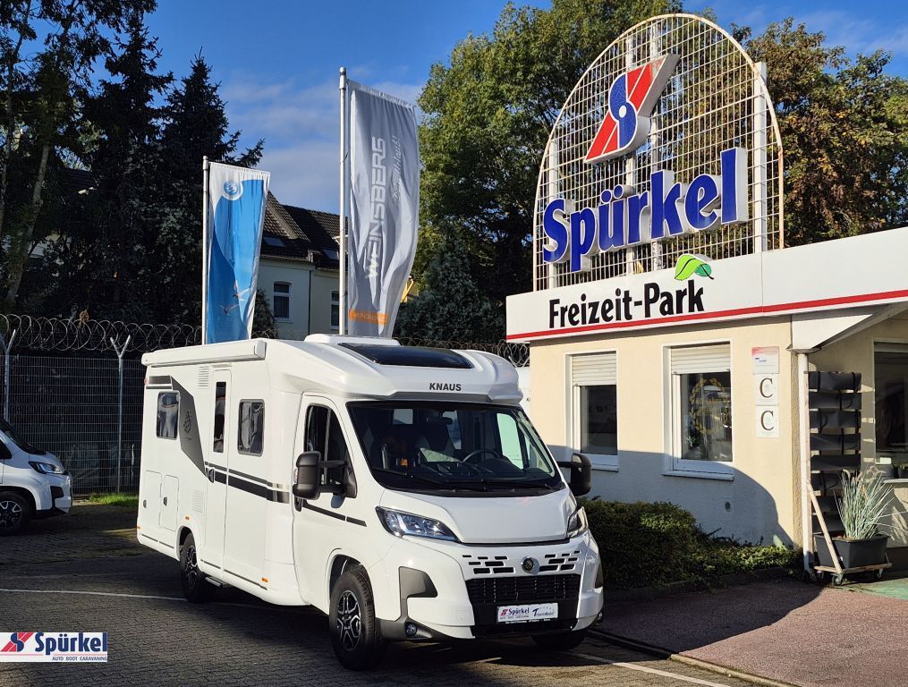 KNAUS L!VE TI 650 MF Platinum Selection *Preis-Highlig