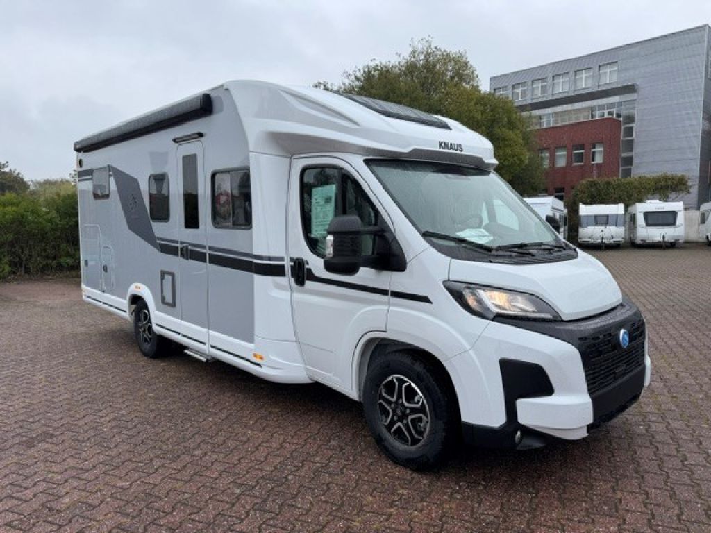 KNAUS L!VE WAVE 700 MEG UVP: 93.789,-€ Modell 2027