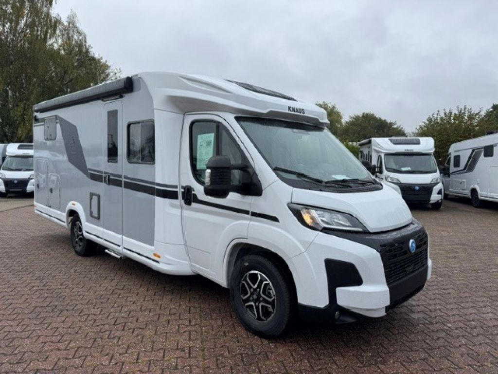 KNAUS L!VE TI 700 MEG Platinum Selection UVP: 91.674,-
