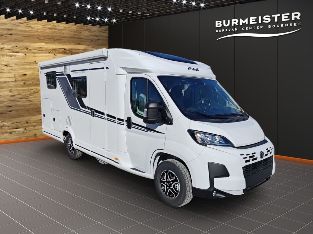 KNAUS Van TI VANSATION 650 MEG