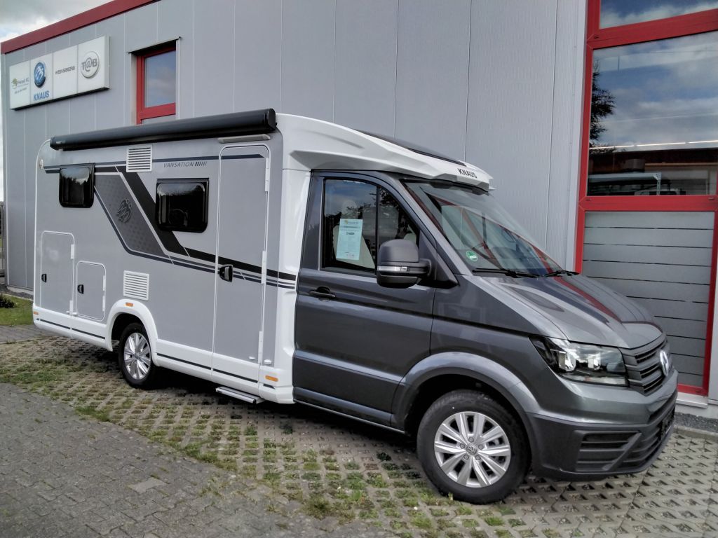 KNAUS Van TI 640 MEG VANSATION VW