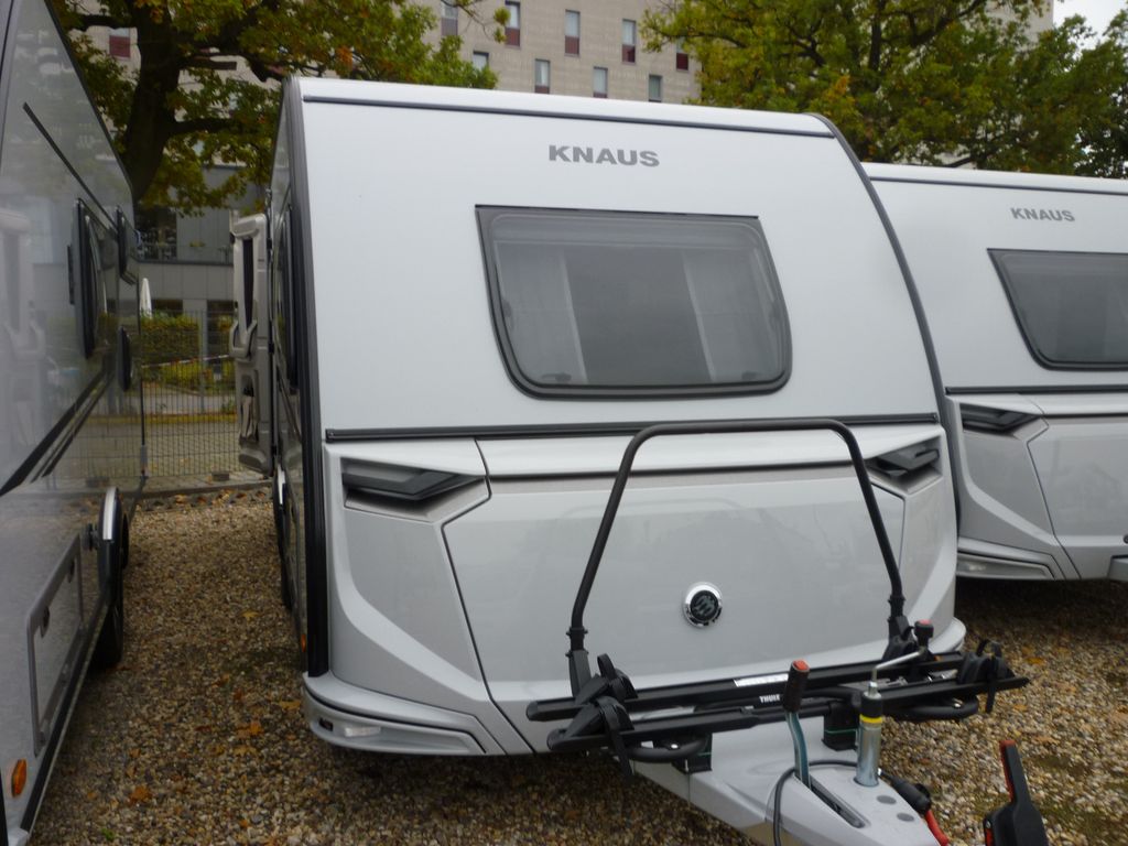 KNAUS Südwind 500 EU Black Sel.,Duschausb.