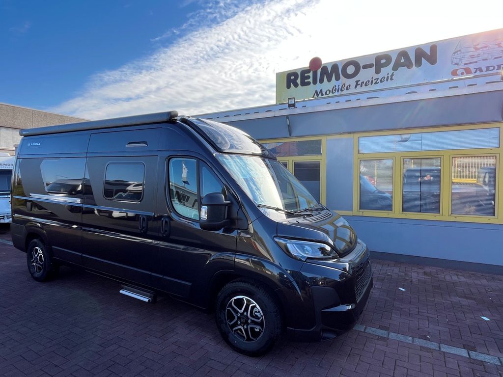 ADRIA Twin 600SPB Edition, 160PS, Automatik, Navi, RFK