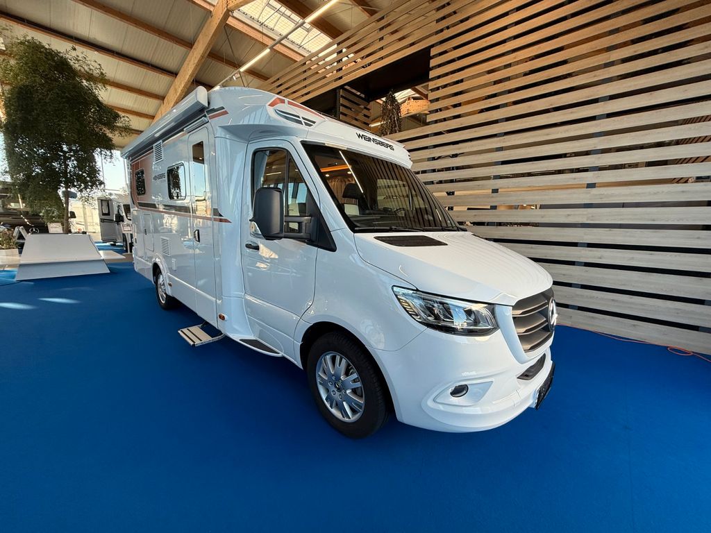 WEINSBERG CaraCompact MB 640 MEG EDITION PEPPER