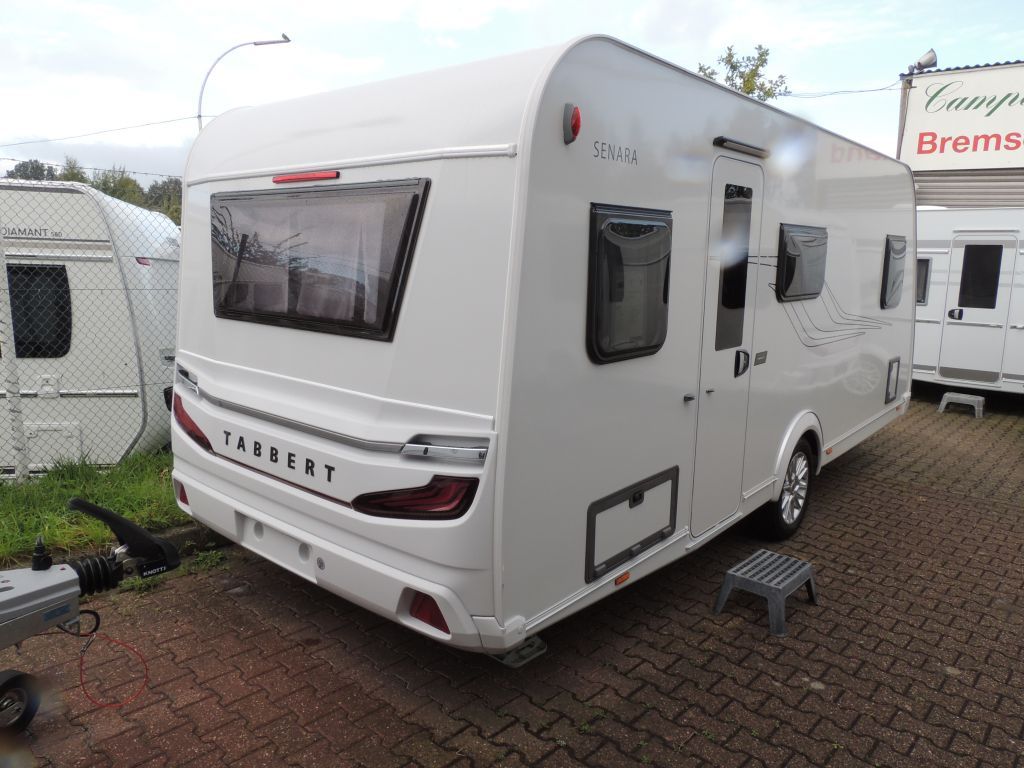 TABBERT Senara 490 TD 2,3 " Modell 2025 "