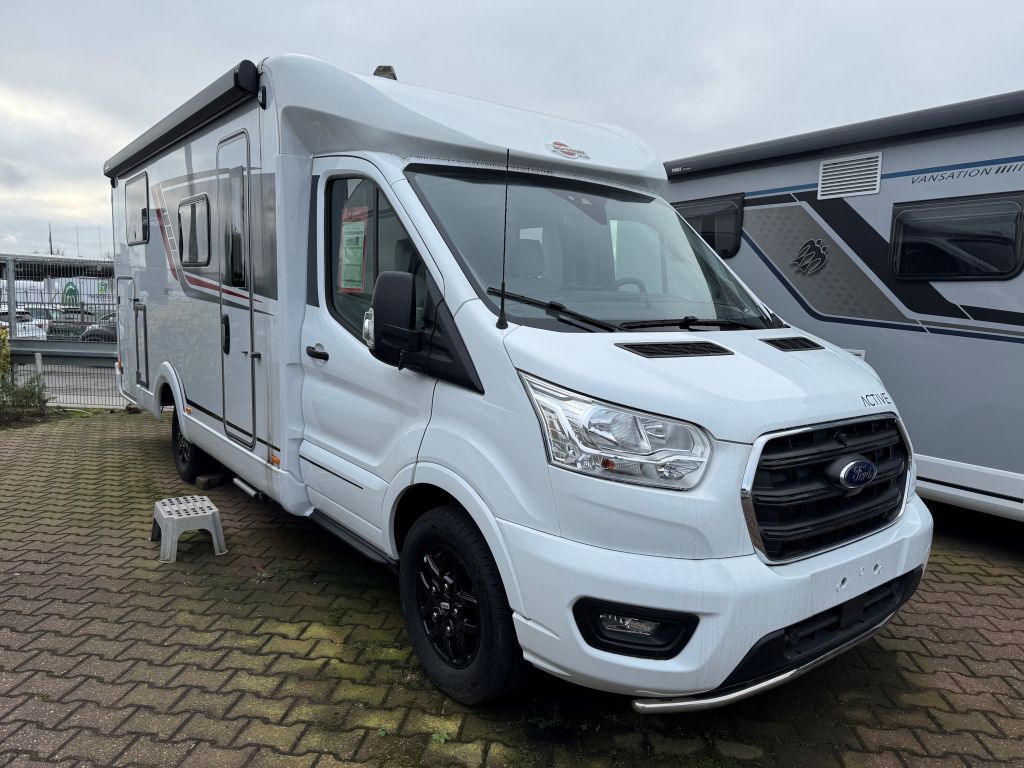 BUERSTNER Lineo T 690 G