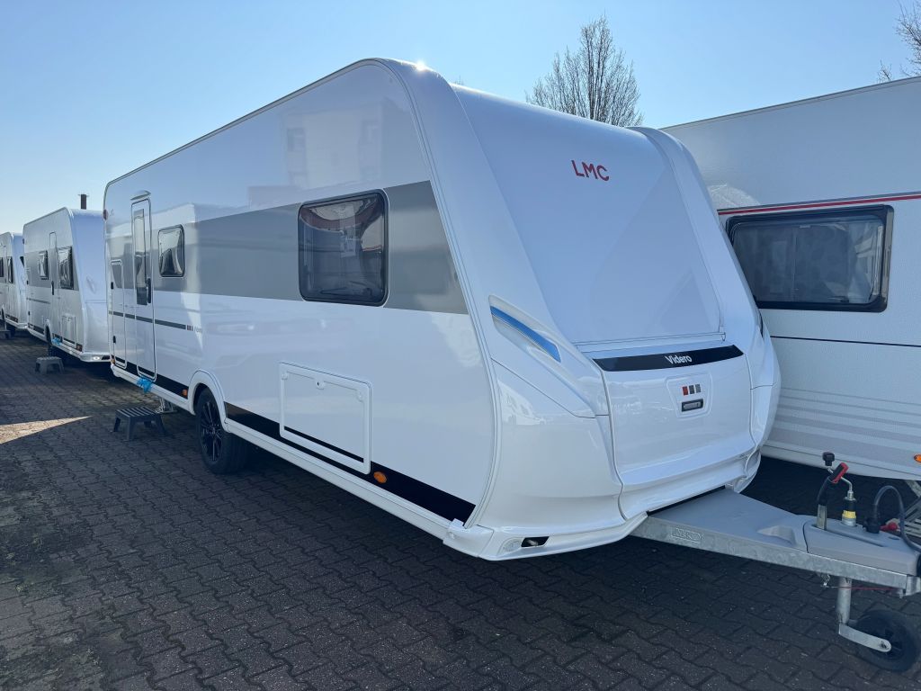LMC Videro 530 K Modell 2025 Sofort Verfügbar!
