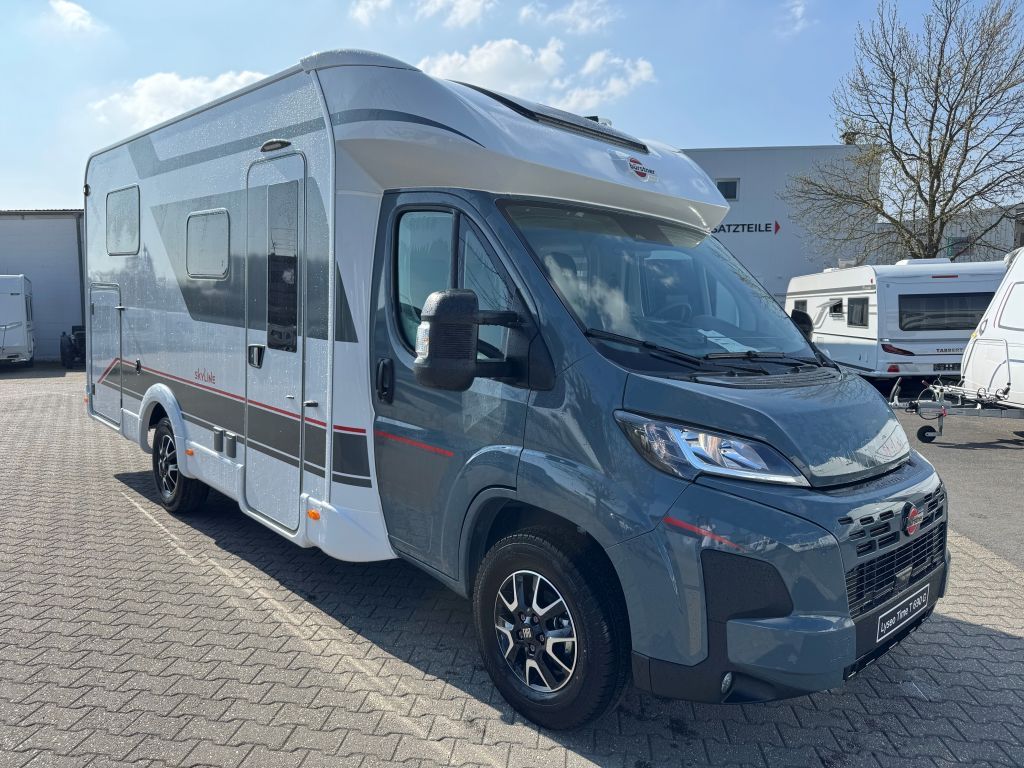 BUERSTNER Lyseo Time Skyline 690 G Skyline - Sofort verfüg