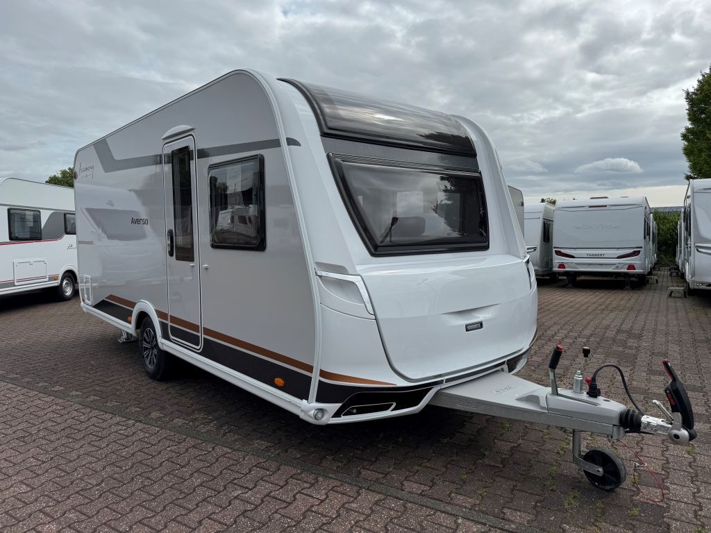 BUERSTNER Averso 465 TS Modell 2025 - Sofort verfügbar
