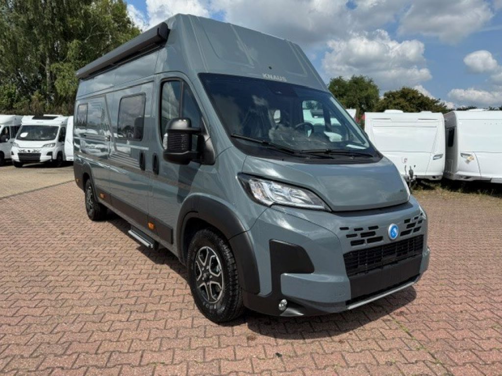 KNAUS BoxLife Pro 630 FREEWAY Modell 2025 - Sofort ver