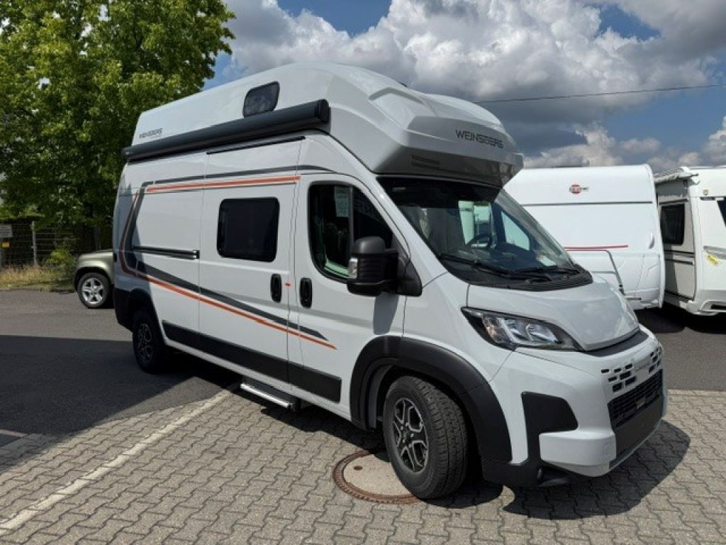 WEINSBERG CaraBus 600 MQH EDITION [FIRE] Modell 2025 - Sof
