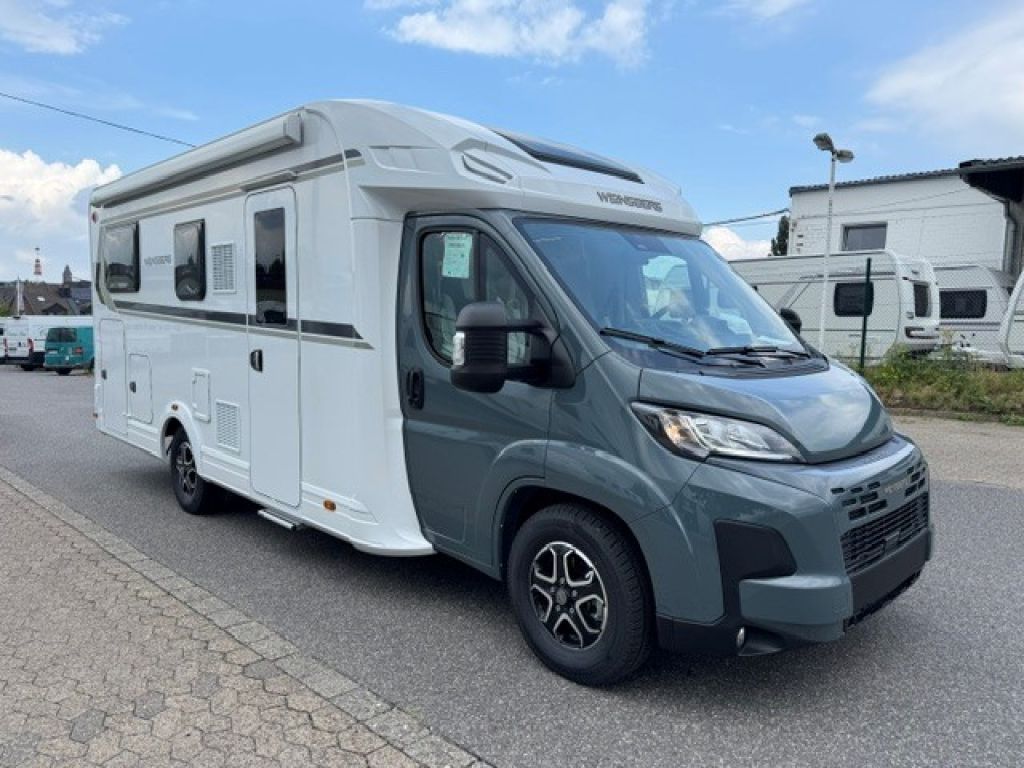 WEINSBERG CaraSuite 700 ME Modell 2025-Sofort Verfügbar!