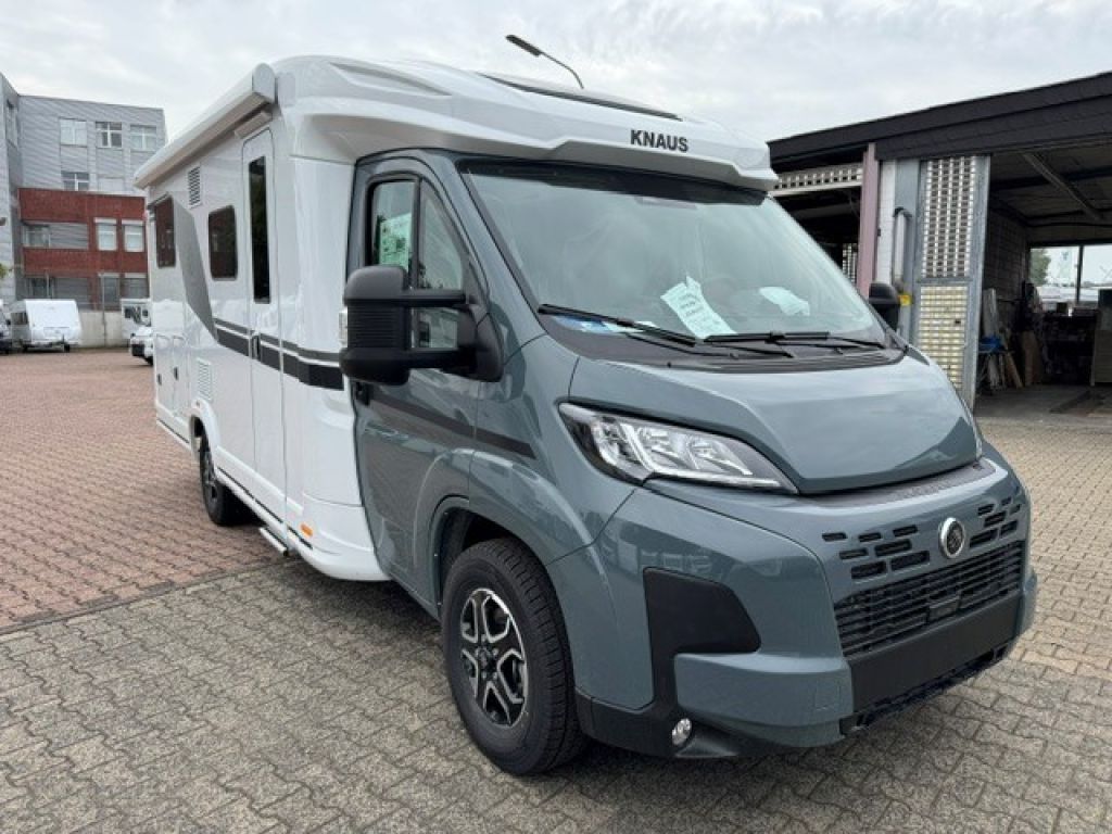 KNAUS L!VE TI 650 MEG Platinum Selection Niedrige Einz
