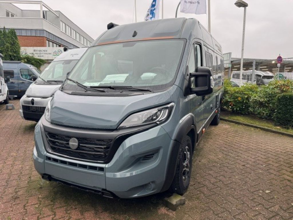 WEINSBERG CaraBus 630 ME Voll-LED Scheinw. - Automatik