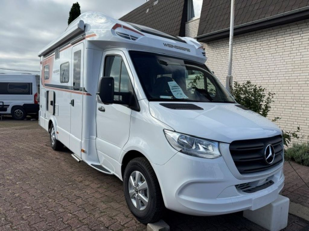 WEINSBERG CaraCompact 640 MEG Suite EDITION [PEPPER] Sie s