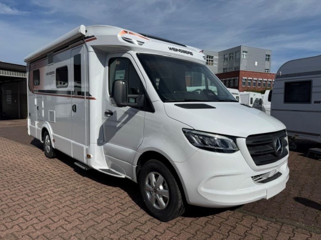 WEINSBERG CaraCompact 640 MEG EDITION [PEPPER] Sie sparen