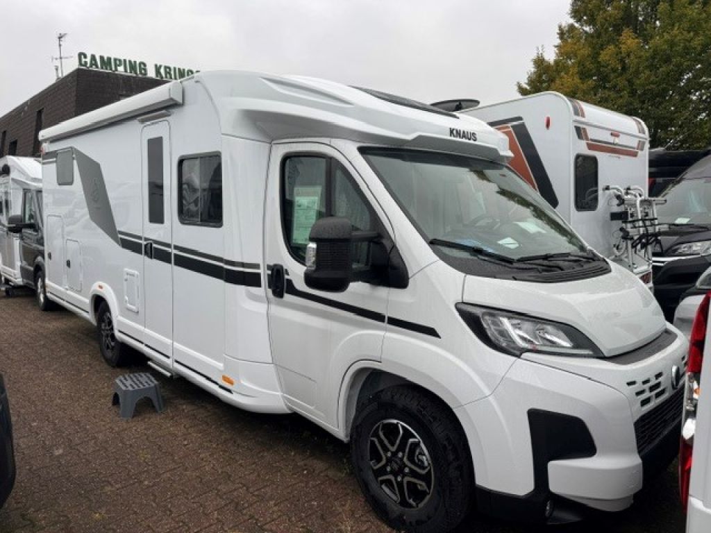 KNAUS L!VE TI 700 MEG Platinum Selection Sofort Verfüg