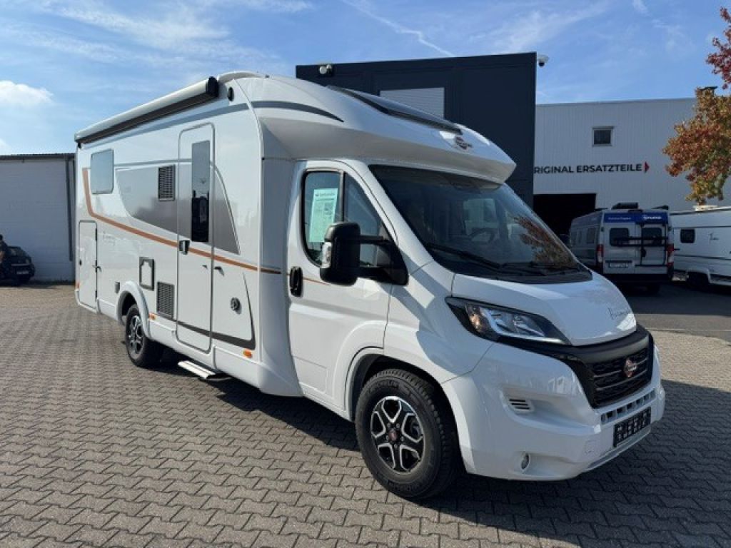 BUERSTNER Lyseo TD 727 G Harmony Line UVP: 115.139,-€!