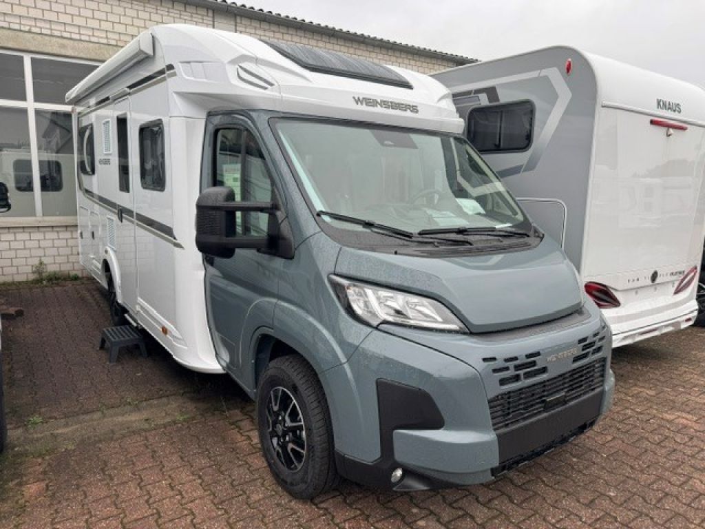 WEINSBERG CaraSuite 650 MF