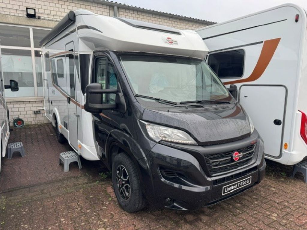 BUERSTNER Limited T 690 G 180 PS - Automatik - 4.400 Kg
