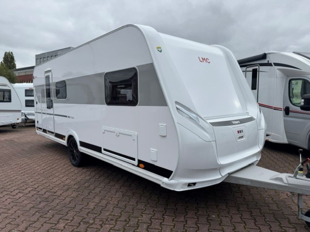 LMC Videro 580 K Mit Mover - Sofort Verfügbar!