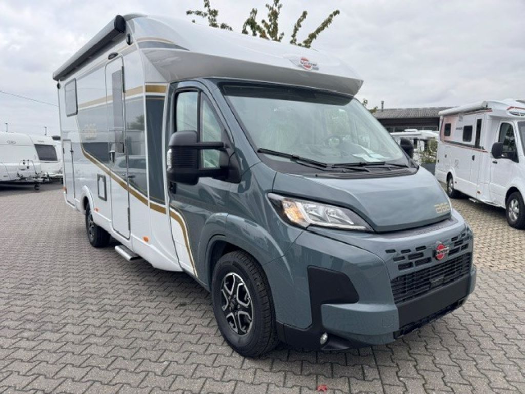 BUERSTNER B66 690 TD Sondermodell
