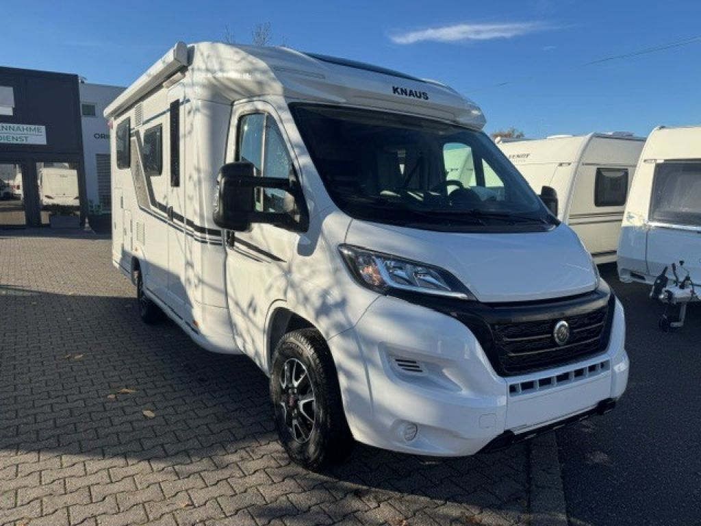 KNAUS Sky TI 650 MEG Platinum Selection Sie sparen 13.