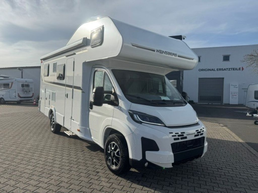 WEINSBERG CaraHome 650 MEG