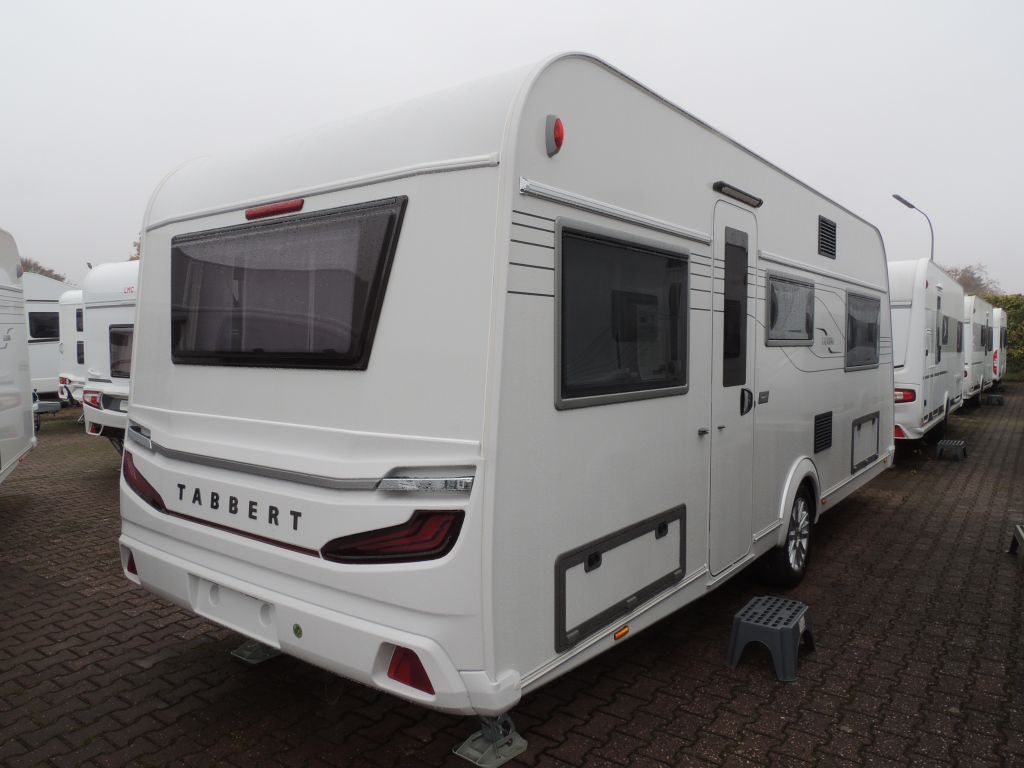 TABBERT Cazadora 550 E 2,3 " Modell 2026 "