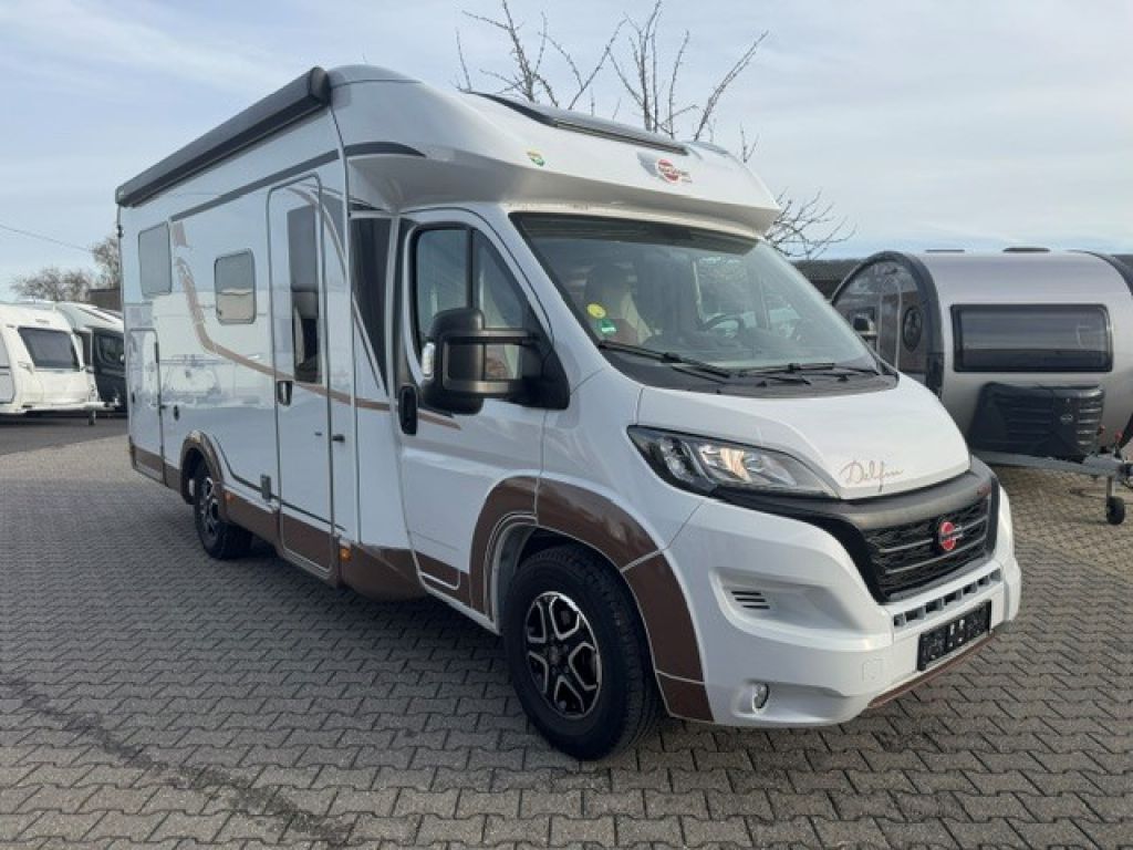 BUERSTNER Delfin T 690 G