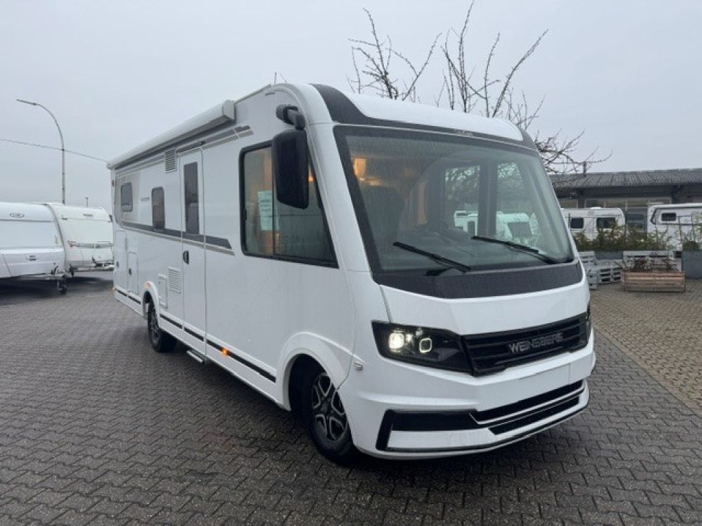 WEINSBERG CaraCore 700 MEG 180 PS - Automatik - 4.000 Kg