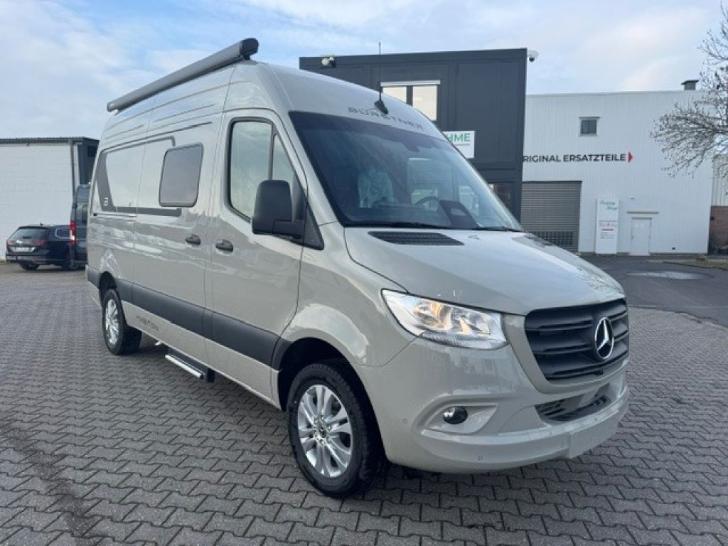 BUERSTNER Habiton HM 6.0 Leder-Polster + Pakete!