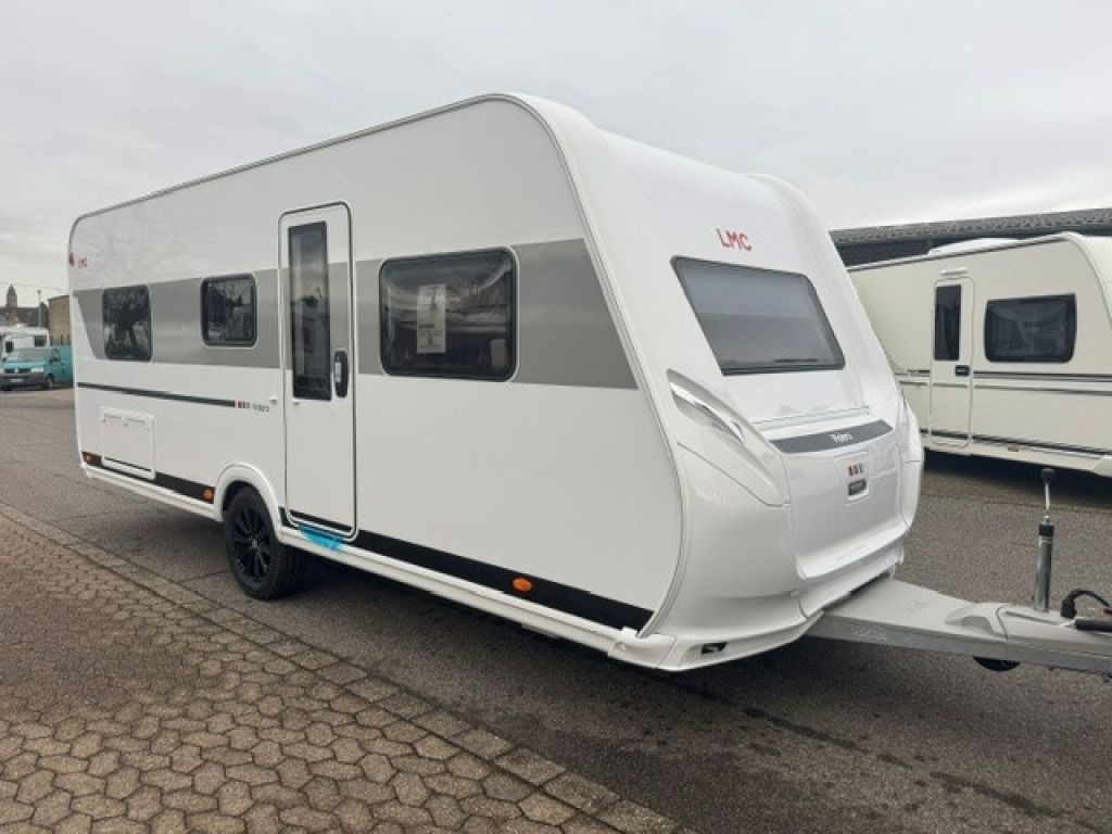 LMC Videro 510 E Modell 2026