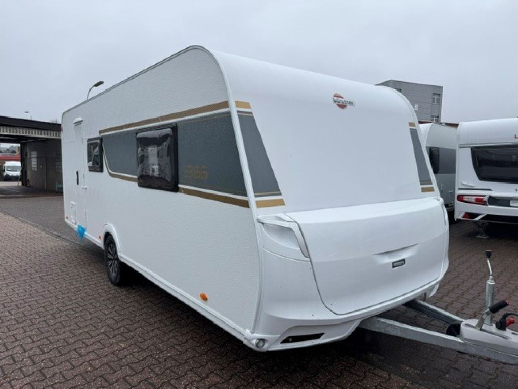 BUERSTNER B66 560 TK Özel Model 2026