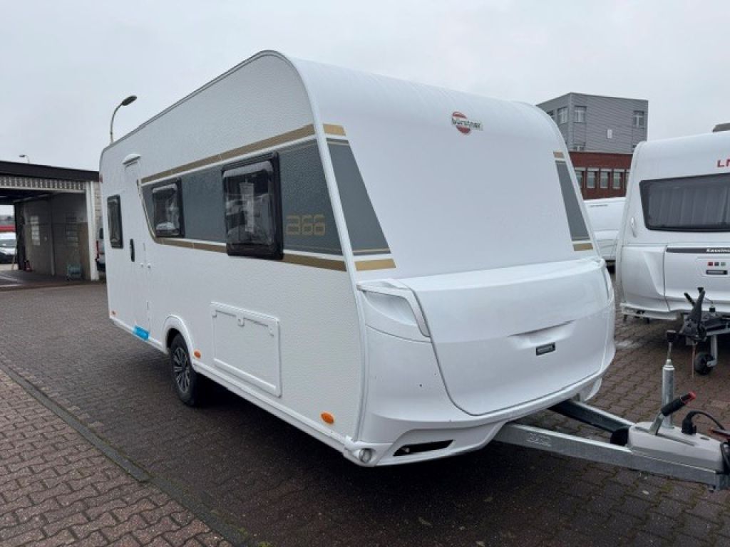 BUERSTNER B66 490 TL Özel Model 2026
