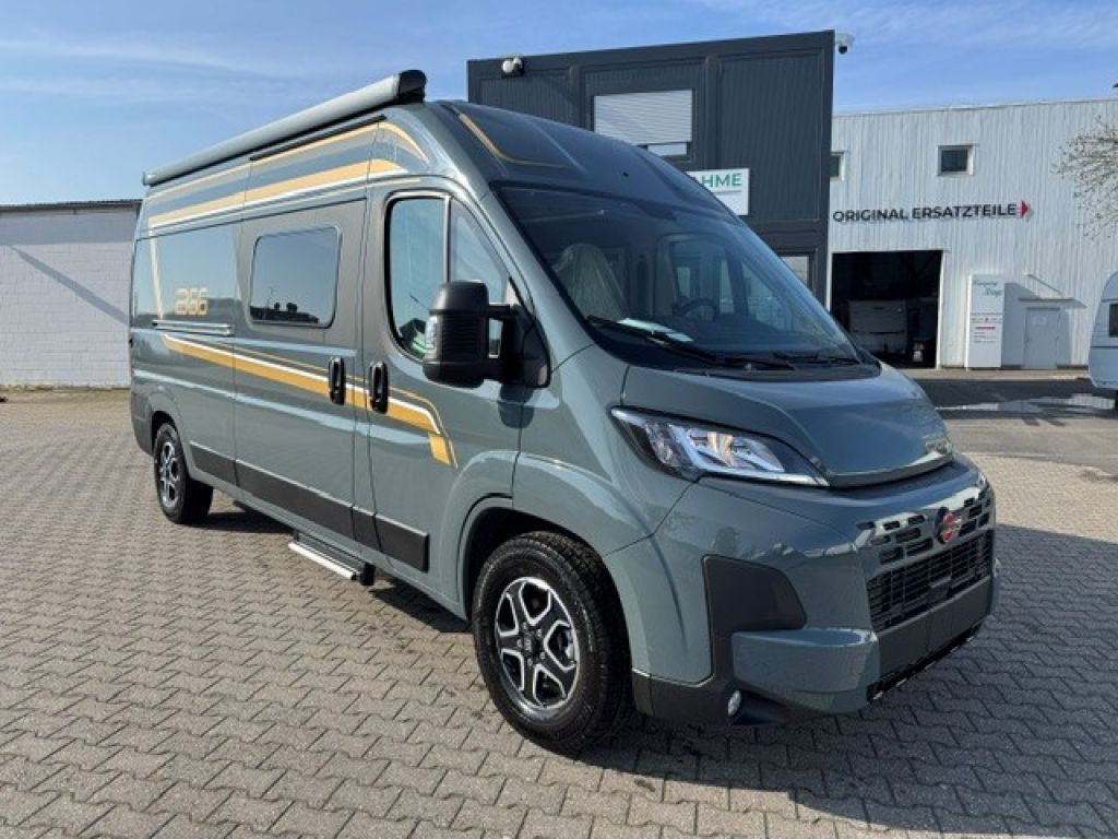 BUERSTNER B66 600 C Özel Model !